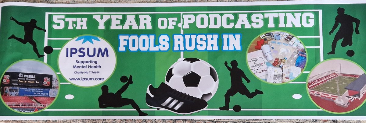 Fools Rush In - STFC fan chat tweet media