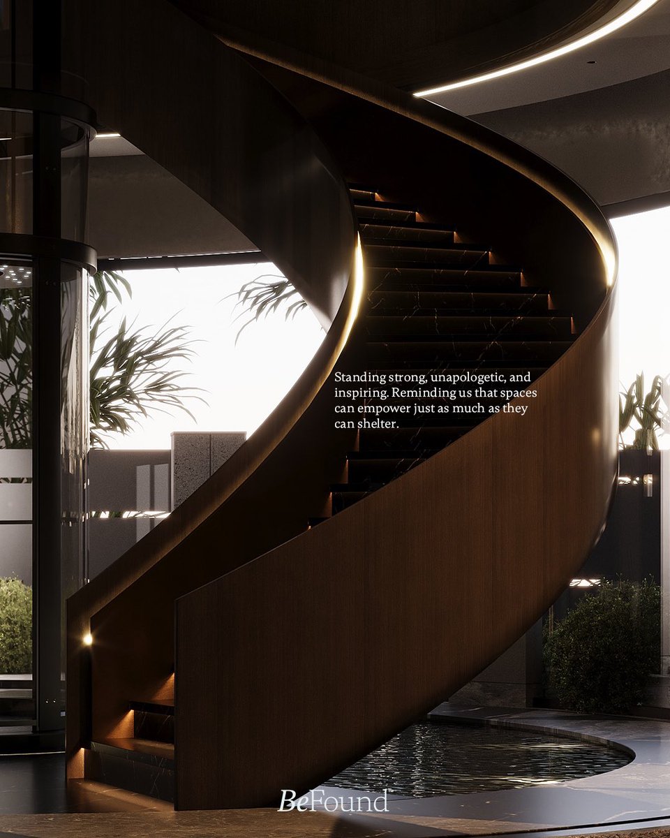 befound_design's tweet photo. Designs evoke feelings of strength and boldness the moment you step into a space. Places can hold emotions that would transform the way you live.​

#BeFound #ASelfExpressionJourney https://t.co/PJ11XqNnGA