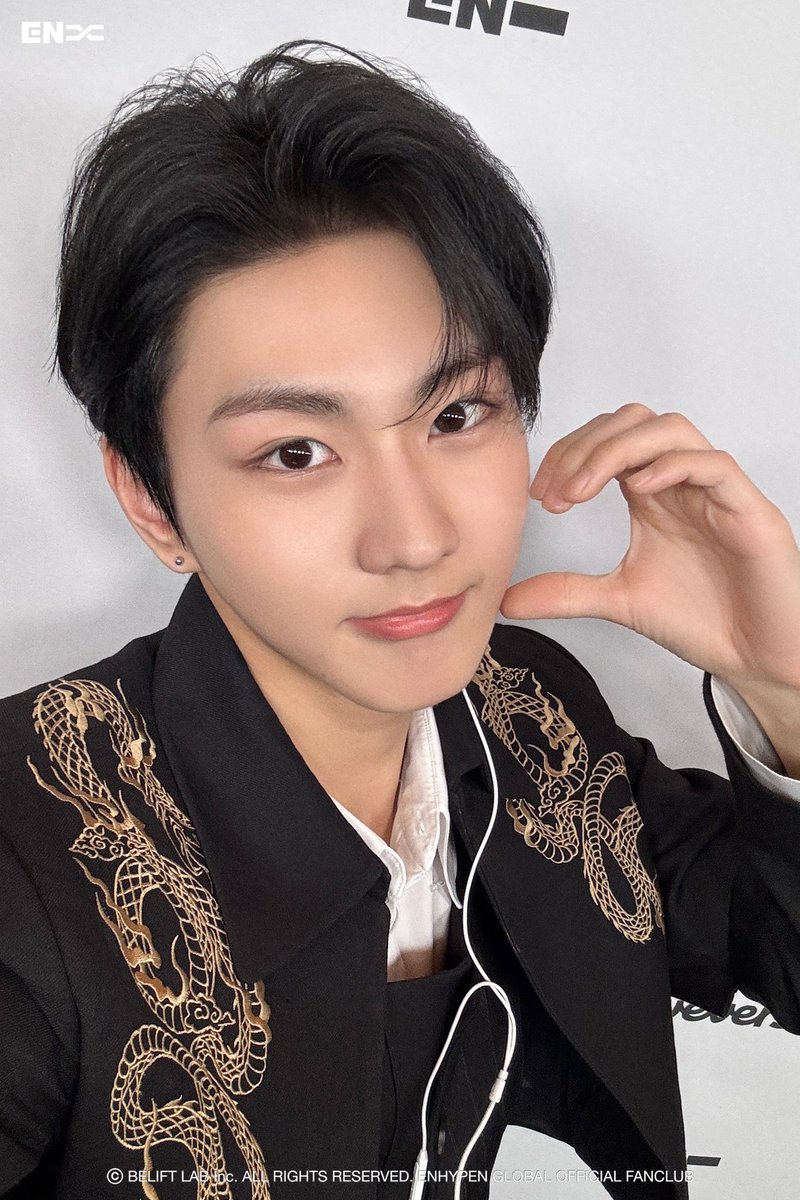 JUNGWONGLOBAL's tweet image. #정원 MEMBERSHIP | 251007

ENHYPEN ‘DESIRE : UNLEASH’  Selfies (1) - #JUNGWON cut 

(1/2)

🔗: weverse.io/enhypen/media/…

#ENHYPEN_JUNGWON #JUNGWON #엔하이픈_정원 @ENHYPEN_members @ENHYPEN