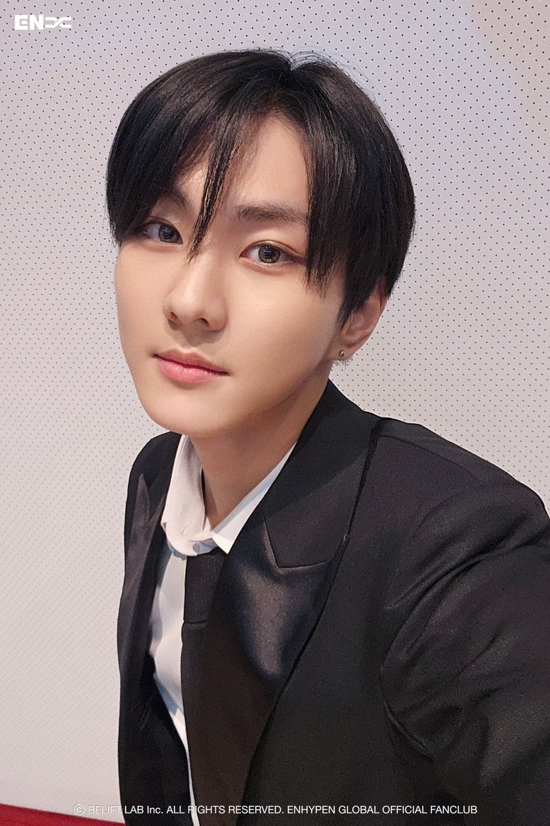 JUNGWONGLOBAL's tweet image. #정원 MEMBERSHIP | 251007

ENHYPEN ‘DESIRE : UNLEASH’  Selfies (1) - #JUNGWON cut 

(1/2)

🔗: weverse.io/enhypen/media/…

#ENHYPEN_JUNGWON #JUNGWON #엔하이픈_정원 @ENHYPEN_members @ENHYPEN