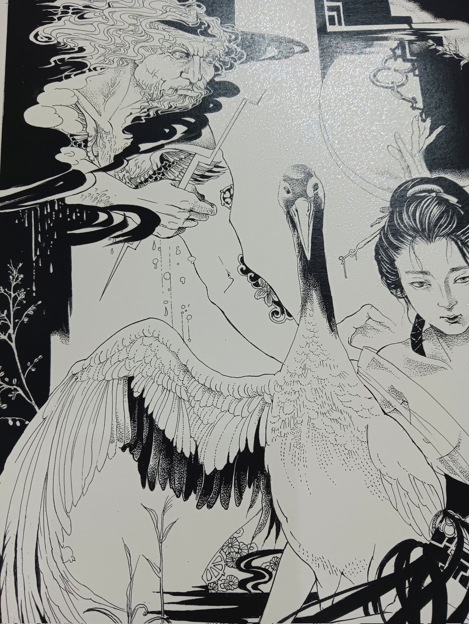 BXです❣️ A4 王一博 肖戦 特殊加工アクリル色紙 0801 確認用