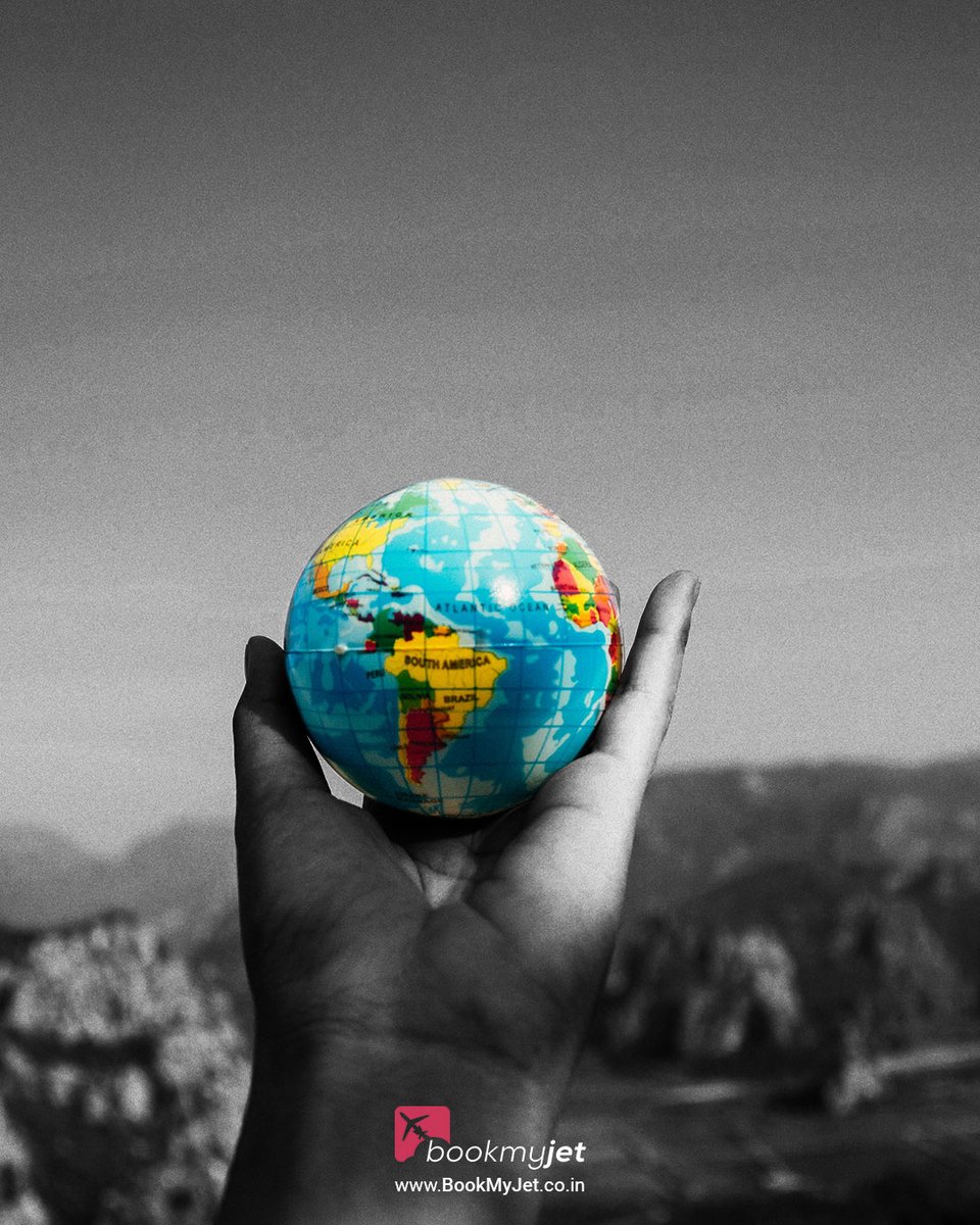 BookMyJetIndia's tweet photo. Redefining Global Business Travel!

The world doesn’t wait and neither should your business.
With @BookMyJetIndia, your next boardroom could be anywhere in the world.
 
Call Now: (+91) 931 980 69 66

#flywithBookMyJet #PrivateAviation #CorporateTravel #SmartTravel https://t.co/vlH8j2MP98
