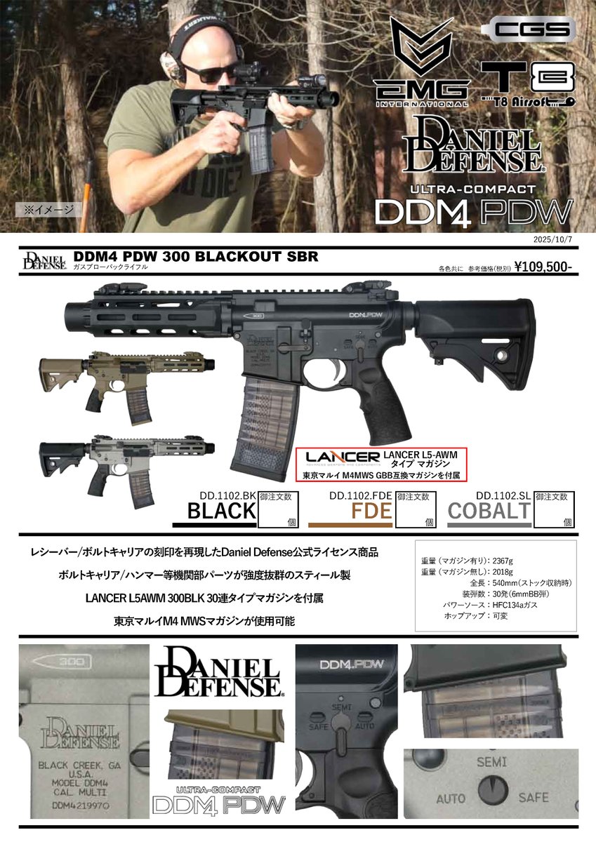 old_airsofter's tweet image. #サバゲー #サバゲーマー #ガスガン