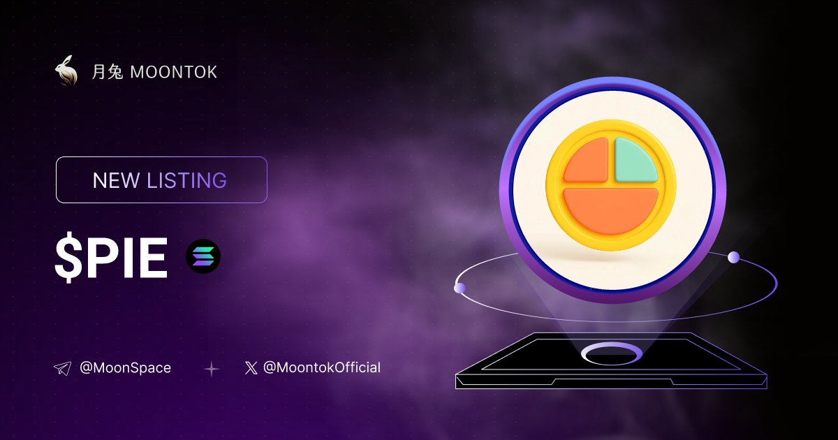Moontok Listing Alert tweet media