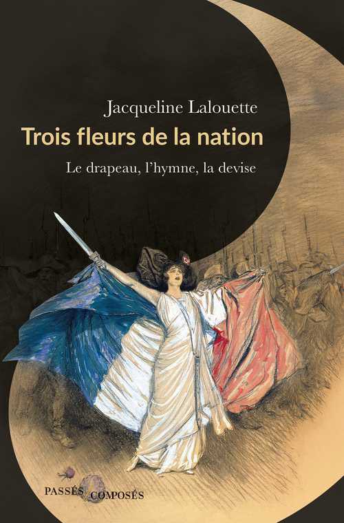 EN DIRECT | <a href="/Eric_Anceau/">Eric Anceau</a> et Jacqueline Lalouette sont dans Le Cours de l'histoire sur <a href="/franceculture/">France Culture</a> pour parler de leurs livres : Nouvelle histoire de France (ouvrage collectif) et Trois fleurs de la nation. Ils sont en librairie ! ✨