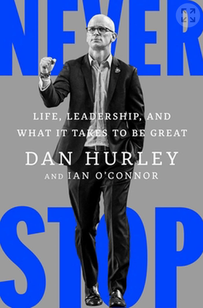 Latest read. Interesting subject and one of the great biographers