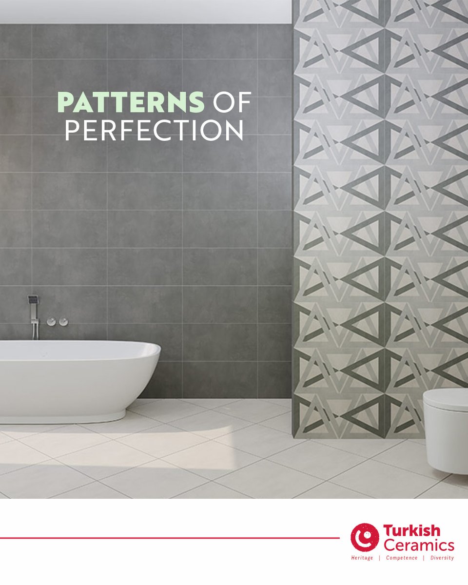 turkishceramic's tweet image. Combining heritage with innovation, ceramics deliver style, hygiene, and sustainability for spaces across the world.
#CeramicDesign #LandofCeramics