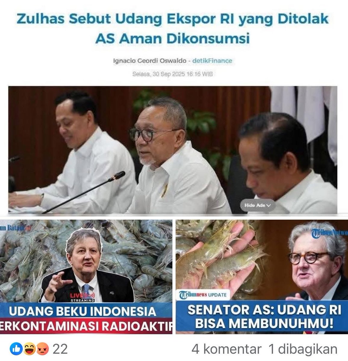AidilFan's tweet image. Bagus pak.
Saya usulkan agar Bapak beli semua dan makan dengan keluarga Bapak.
Selamat ya Pak.
Bagaimana pendapat kawan2x ??
#modepening #pejabatnegara #Pusing #aneh #anehtapinyata #picturechallenge #photochallenge