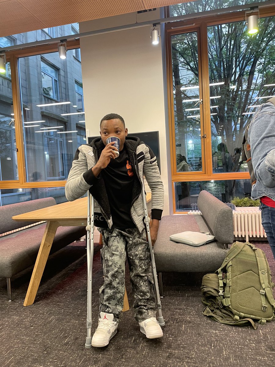 Michael Thompson Showunmi tweet media