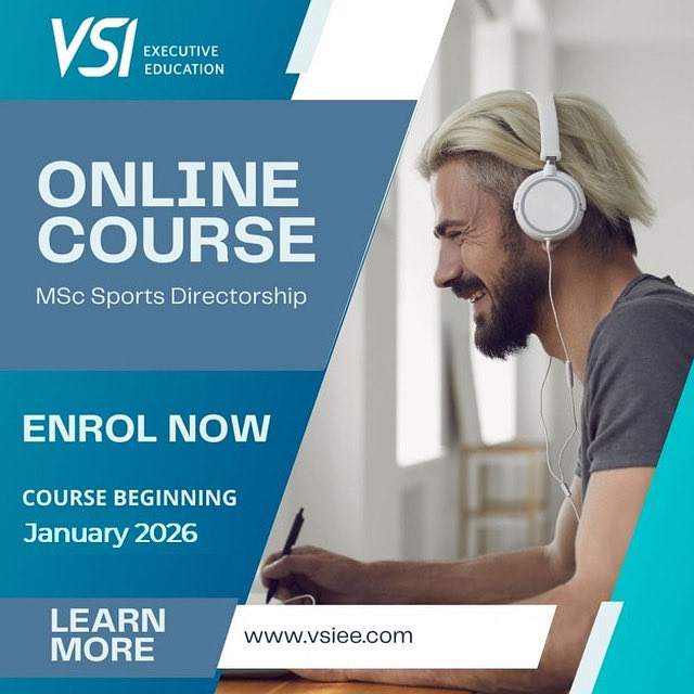 VSI Executive Education tweet media