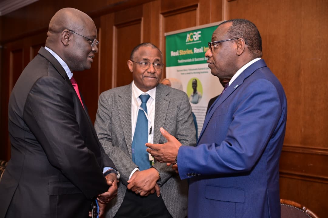 At the 34th Annual Meeting of the <a href="/ACBF_Official/">ACBF</a> Board of Governors &amp; 11th Africa Think Tank Summit, ES <a href="/claverGatete/">Claver Gatete</a> called for bold fiscal transformation:
“From Taxation to Action, bridging policy &amp; implementation in Public Financial Management.”
#ACBF #ThinkTanksAfrica