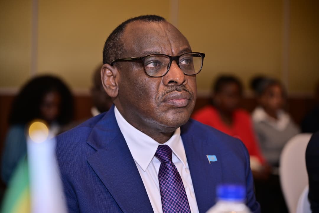 ECA_OFFICIAL's tweet image. “Across Africa, public debt is unsustainable. Over 20 countries are already in or at high risk of debt distress, and too often, debt servicing exceeds spending on health or education.”
— ES @ClaverGatete at #ACBF Governors’ Meeting
 #FiscalReform #AfricaFinance