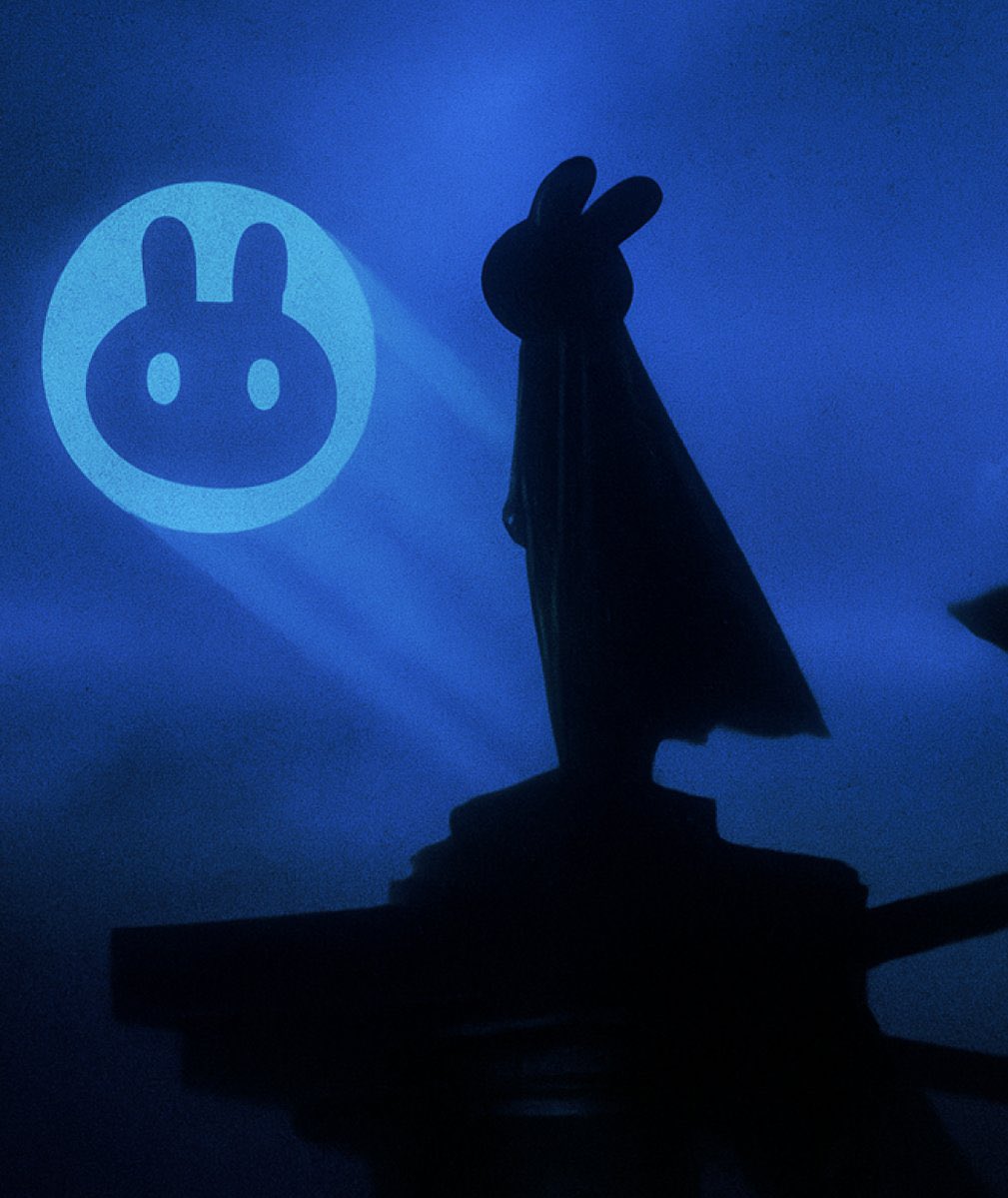 $SIRPANCAKE is the official mascot of Pancakeswap(Biggest and largest Dex of BSC)

$PALU reached 100m even not the official mascot of Binance 

Bid the right memes