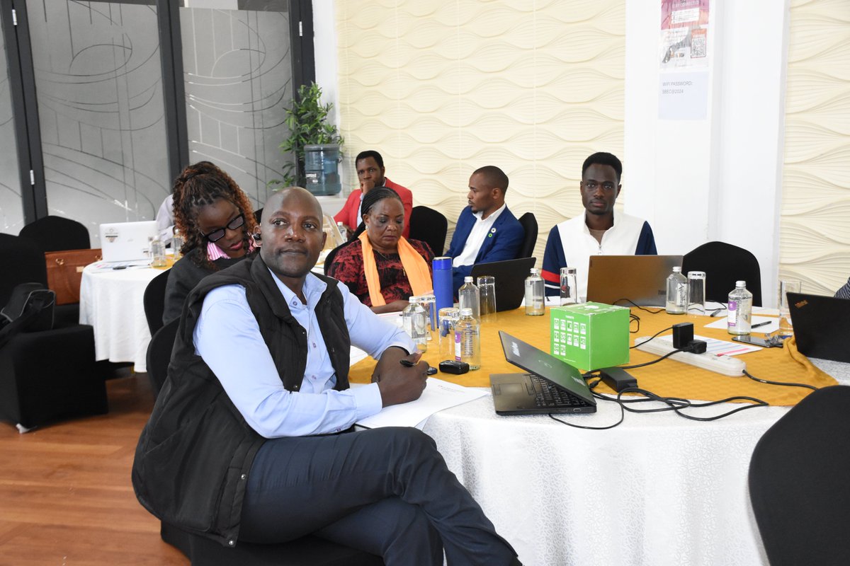 We begin by reflecting on the status of SDG localization in the counties, including progress, gaps, and opportunities.

Because sustainable development starts where people live — at the local level.

#LeaveNoOneBehind #RaceTo2030