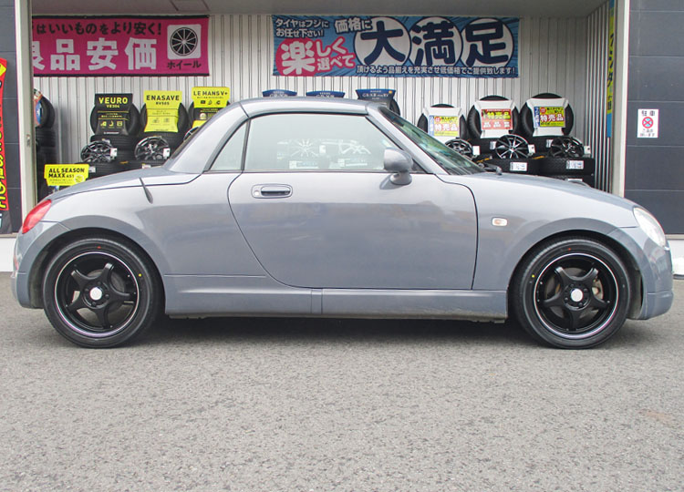 コジページ マイカードレスアップフォトからピックアップ ダイハツ／コペン