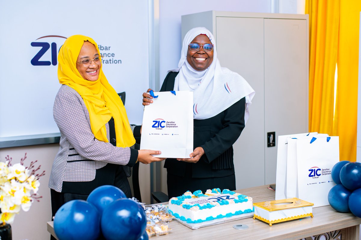 ZIC_Insurance's tweet photo. Katika kuadhimisha Wiki ya huduma kwa wateja, jana tulipata fursa ya kujumuika na wateja wetu waliofika katika ofisi zetu za Makao Makuu zilizopo katika Jengo la Bima, Mtaa wa Mpirani.
#Tunakujali https://t.co/FxkLVkQekD