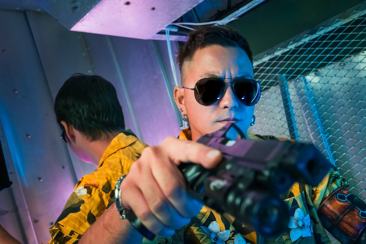 kenlow_fps's tweet image. our dey off
#EscapefromTarkov #ハザード広島 #PMC #タルコフ装備 #タルコフ #EFT #HK416 #materialcustom #サバゲー 
🏟️@Hazard123Hazard
📷@akuro_photo