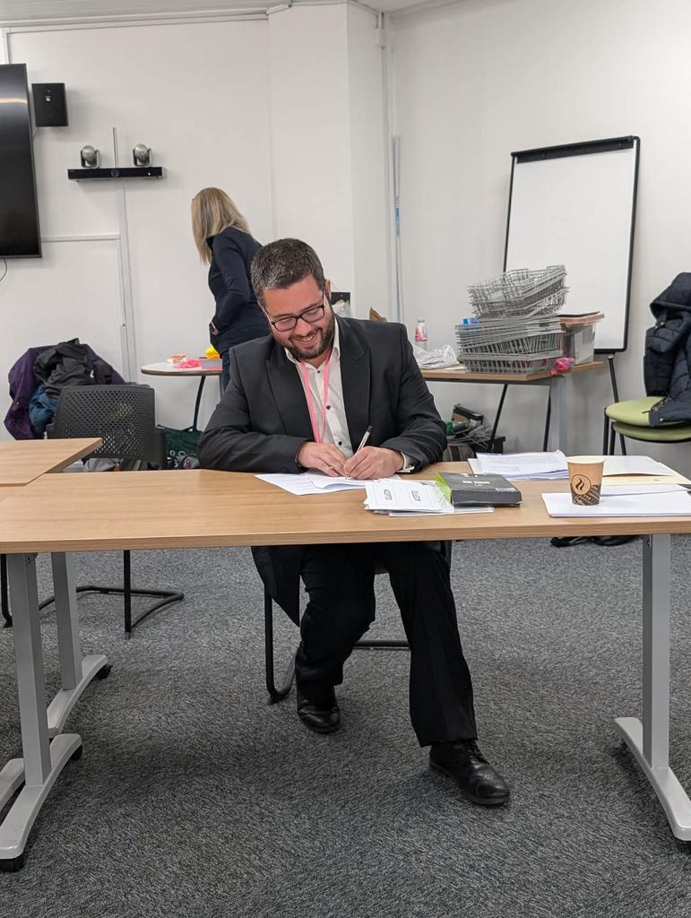 Krismf92's tweet photo. It's an honour and privilege to be elected to serve Strawberry, the community I love. I do not take your votes for granted and I promise to work hard and represent you all. #communitymatters #labourwin #ellesmereport https://t.co/PQzWdNWbrZ