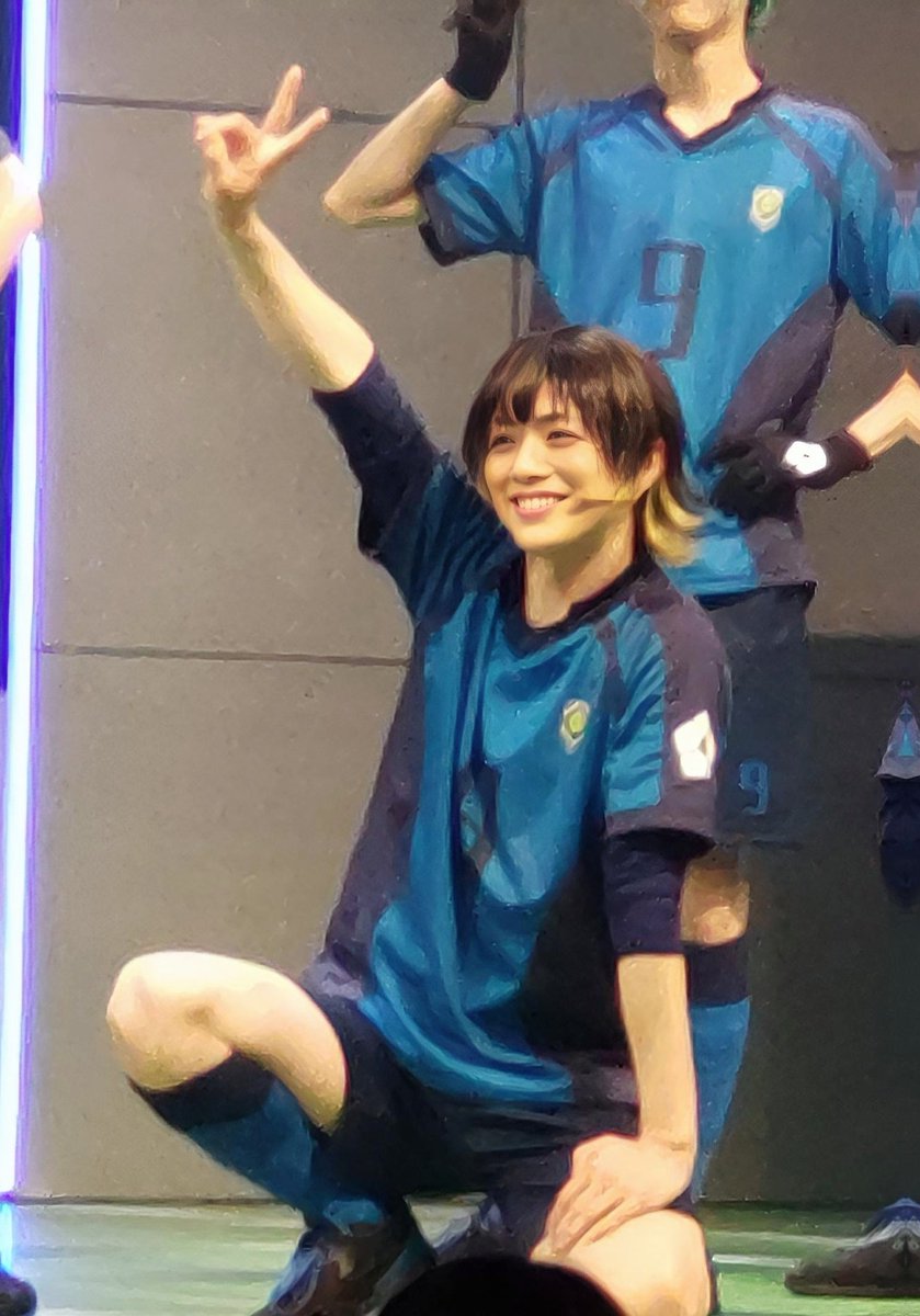 _bachisagii's tweet image. the bllk live action casting director need to lock in bc the stageplay set the bar HIGH