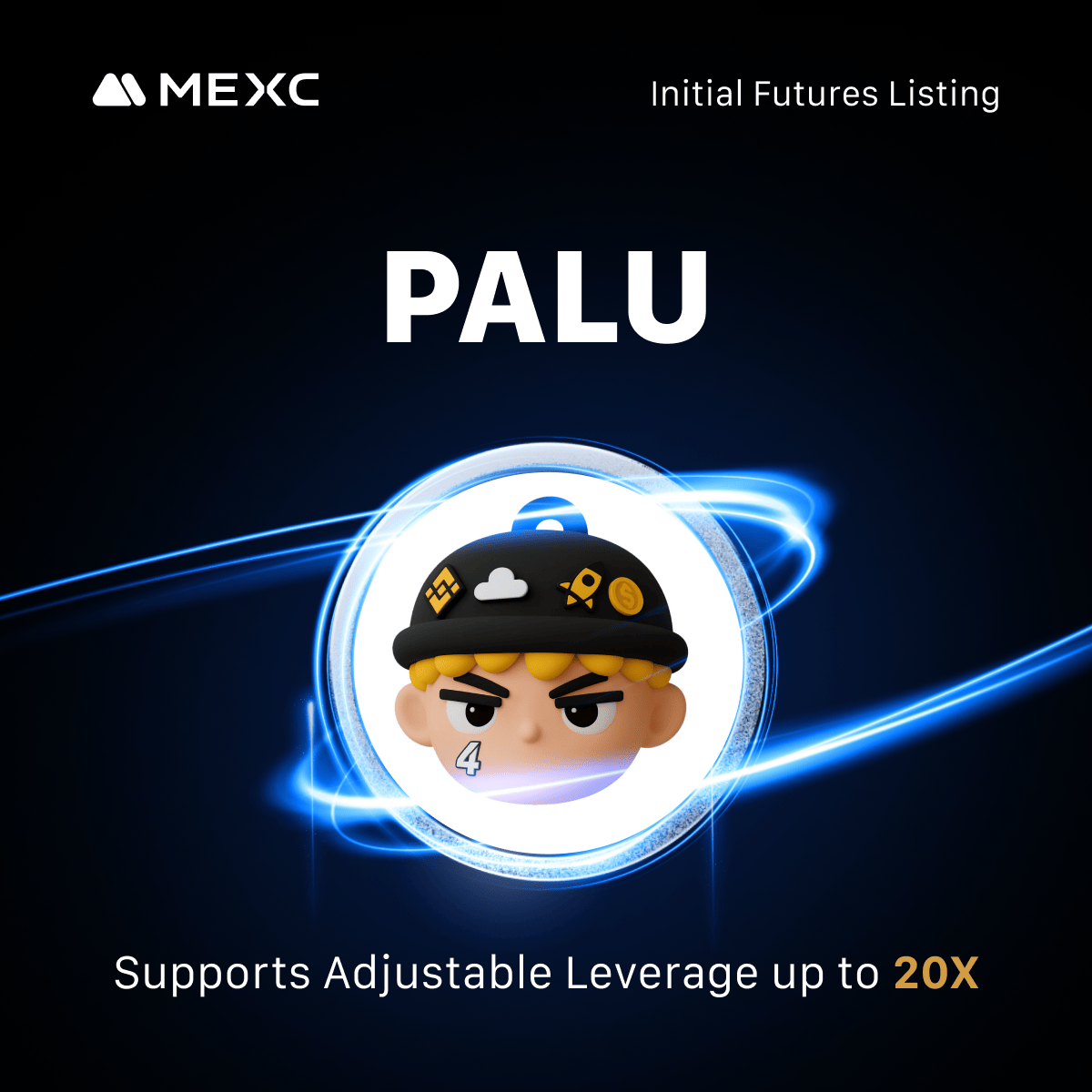 🚀MEXC Futures Listing 

🔹 $PALU
🔹 Start Time: Oct 7, 2025, 05:30 (UTC)
🔹 Leverage: Up to 20x

Trade $PALU 👇
mexc.com/futures/PALU_U…