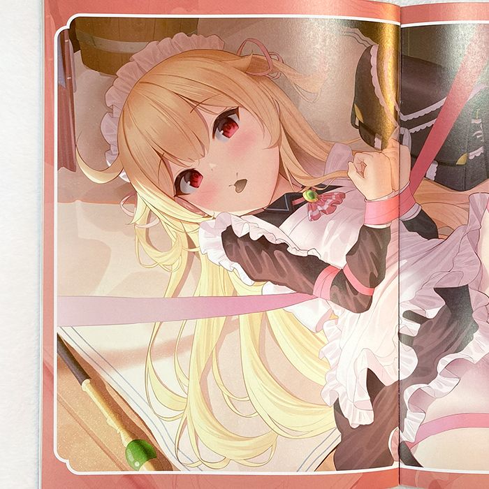 nobeta_staff_tw's tweet image. 【優惠中】畫冊系列
插畫集&漫畫系列特價中!
活動期間任選2本再加碼送贈禮~
|任選2畫冊 加碼送⭐單層L夾 (6款隨機1款)
|👉 reurl.cc/koYX3b
|任選3套組 加碼送⭐複製簽名板(6款隨機1款)
|👉 reurl.cc/Om3vLr
🌟2025希萌創意線上動漫節🌟
2025/9/26(五) 17:00 ~10/12(日)止