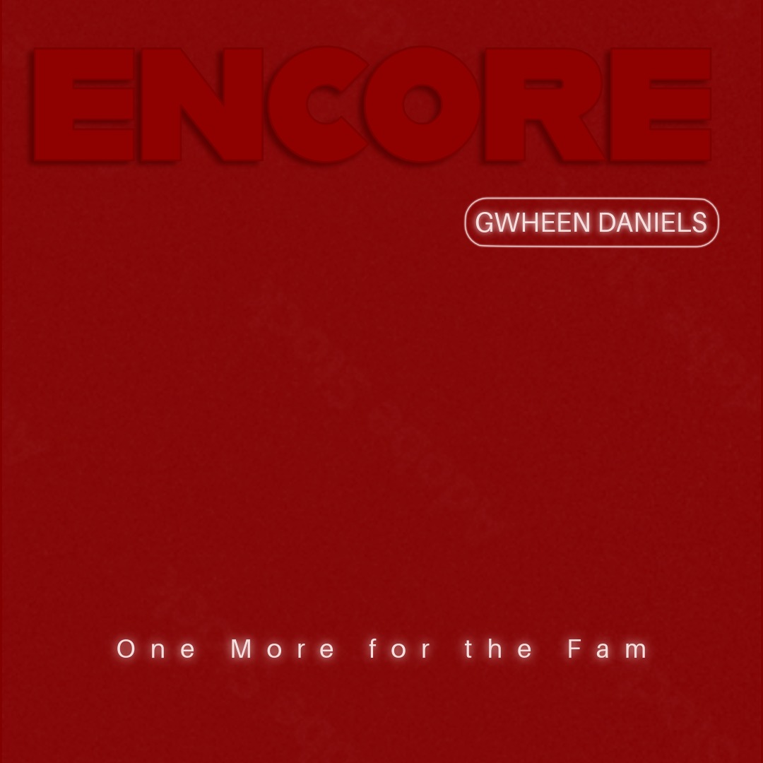 gwheendaniel's tweet photo. Every last day of the month, I’ll be dropping a FREE BEAT called ENCORE.
📷 Download link in my "LINK TREE" in bio
📷 Use it, create with it, tag me so I can repost your vibes 📷
— G’wheen 📷📷
#Encore #FreeBeat #Gwheen #MonthlyDrop #ProducerLife #beatseries https://t.co/Eweh7TFUgT