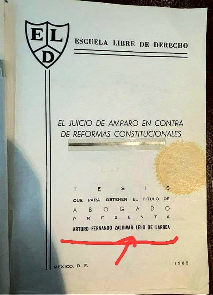 Y se atreve a decir el imbécil <a href="/ArturoZaldivarL/">Arturo Zaldívar</a> que no traicionó a la nación.