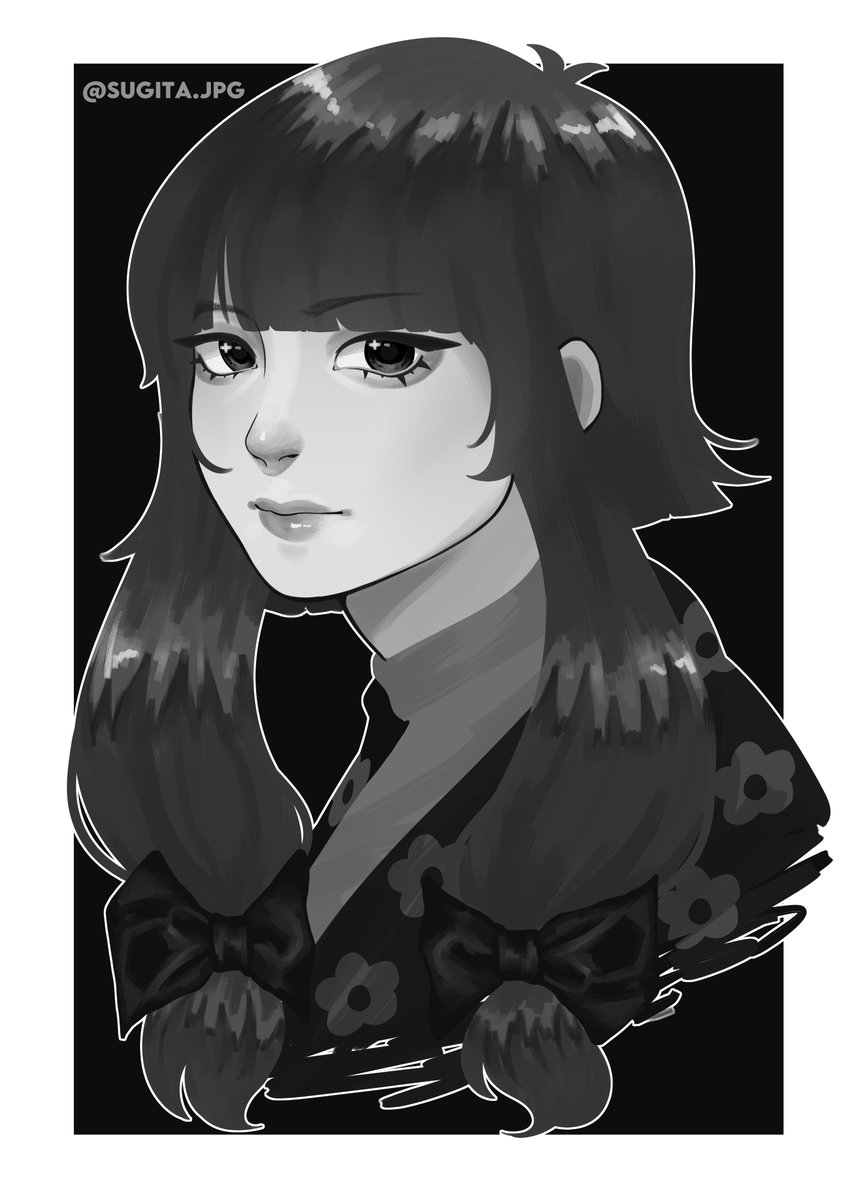 Sugitajpg's tweet photo. Mi parte del Art trade terminada 🌸 #digitalart #commsopen #commissionopen https://t.co/2LZT7InUPW
