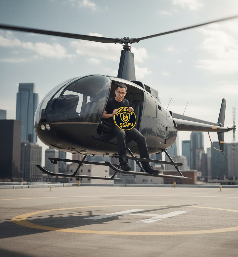 <a href="/chainlink/">Chainlink</a> <a href="/BNBCHAIN/">BNB Chain</a> The saga continues. $SAFU went again on top, stacking victories like chapters in a legend. The story is far from done.

$SAFU #SAFU
0x3f2B10F3327ea2337C524eEf23F4cd61bC364444
<a href="/cz_binance/">CZ 🔶 BNB</a>