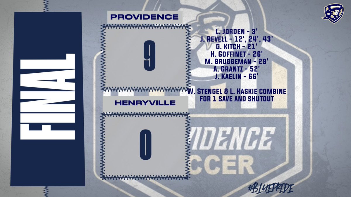 Providence Boys Soccer tweet media