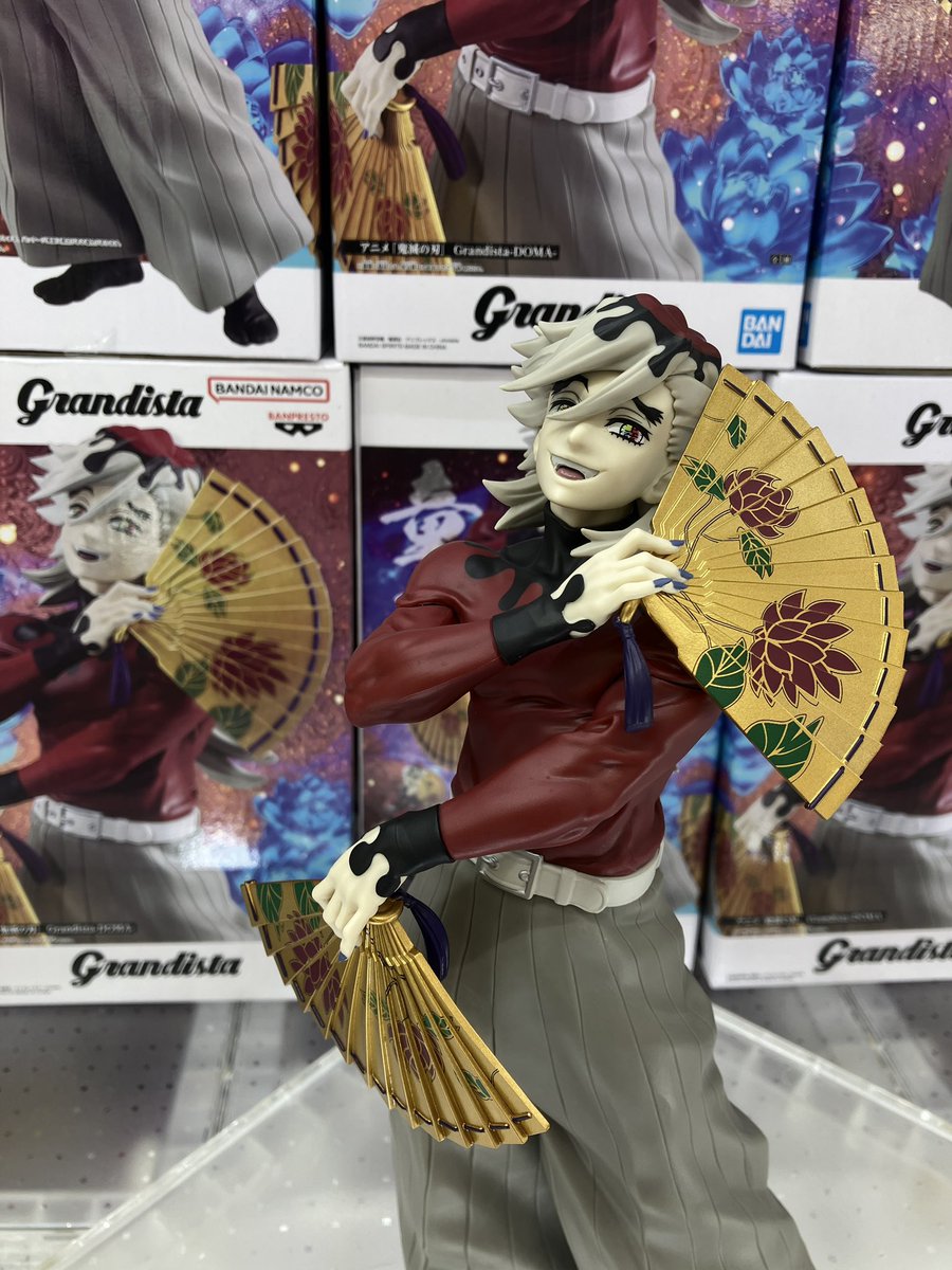 42.grandista 童磨 中古 童磨-Grandista-DOMA-「鬼滅の刃」 - メルカリ