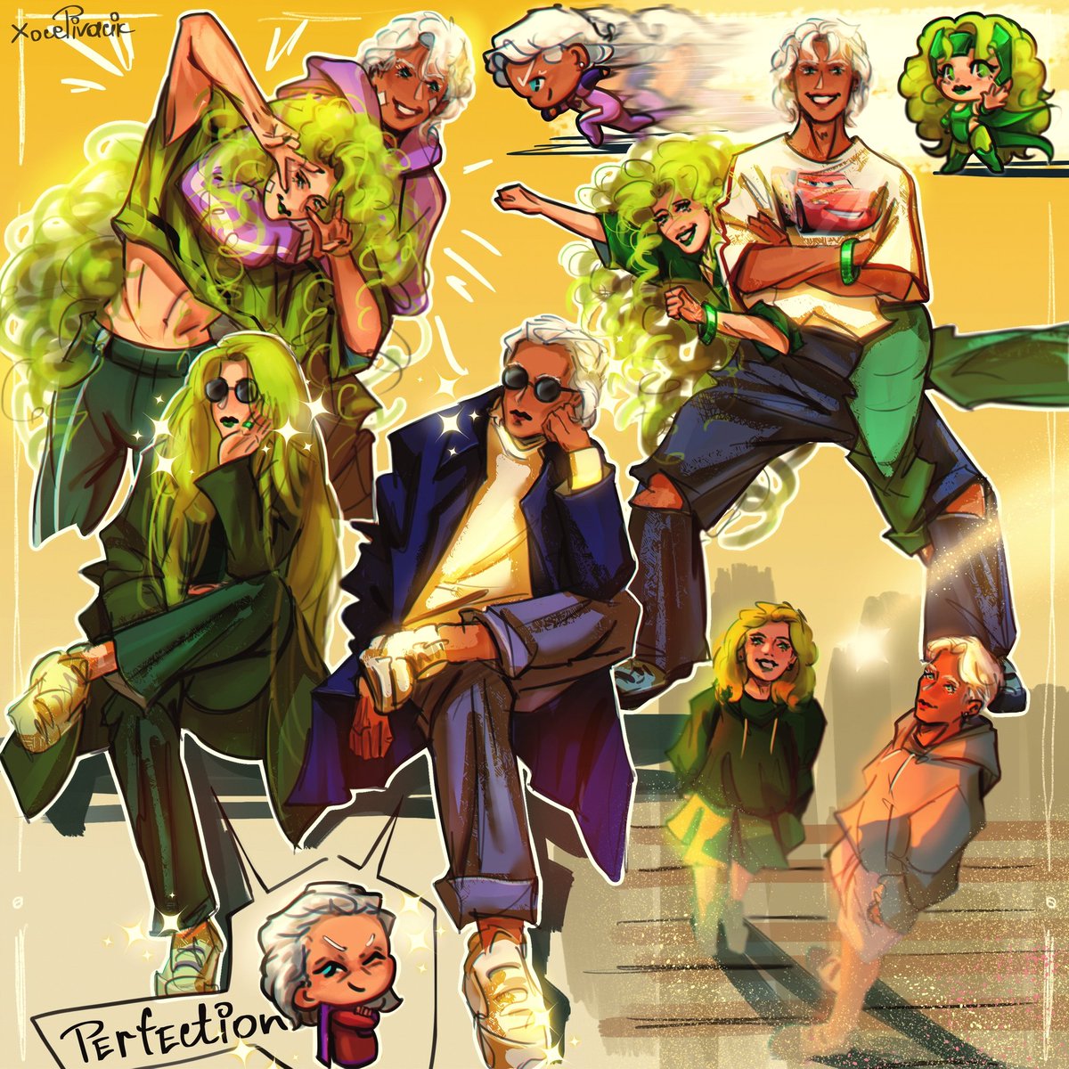 XocePivacik's tweet image. 💥

#Quicksilver #PietroMaximoff #Polaris #LornaDane