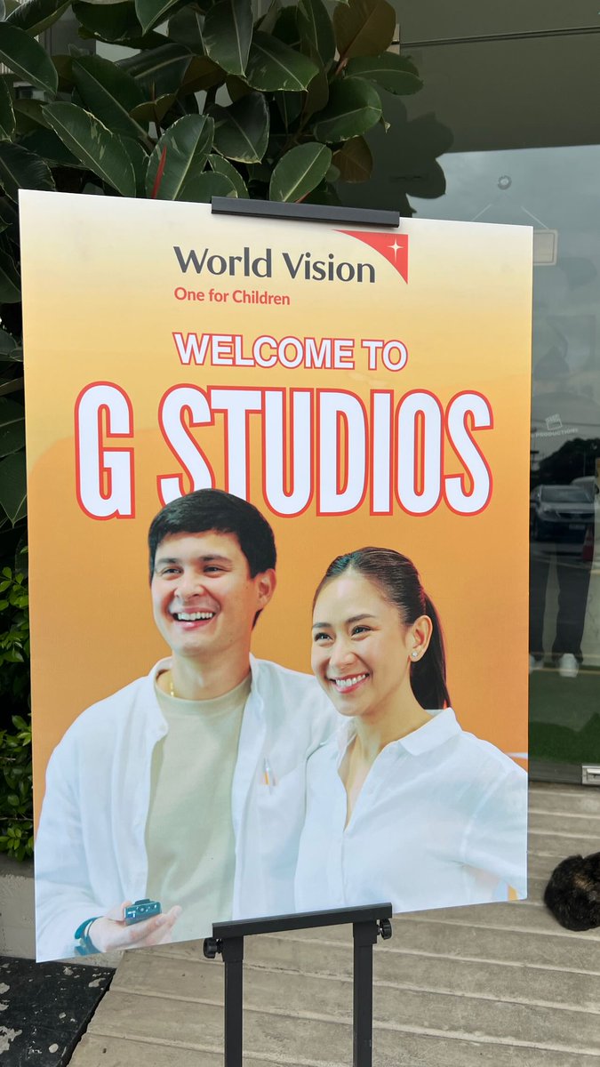 AshMattOfficial's tweet photo. From Knowledge to Action:
Digital Literacy Workshop for Advocacy
@JustSarahG @mateoguidicelli @WorldVision
#GStudios #GFoundation
#GLoveAnniversaryWeek #WorldVision
courtesy: thegstudiosph / worldvisionphl https://t.co/ueUUjvOqvT