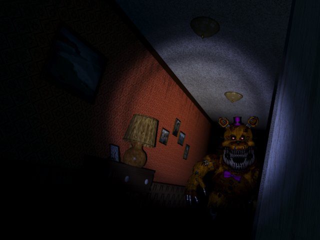 DecryptionGames's tweet image. I finally got headphones, FNaF 4 maybe on Saturday night 🥱