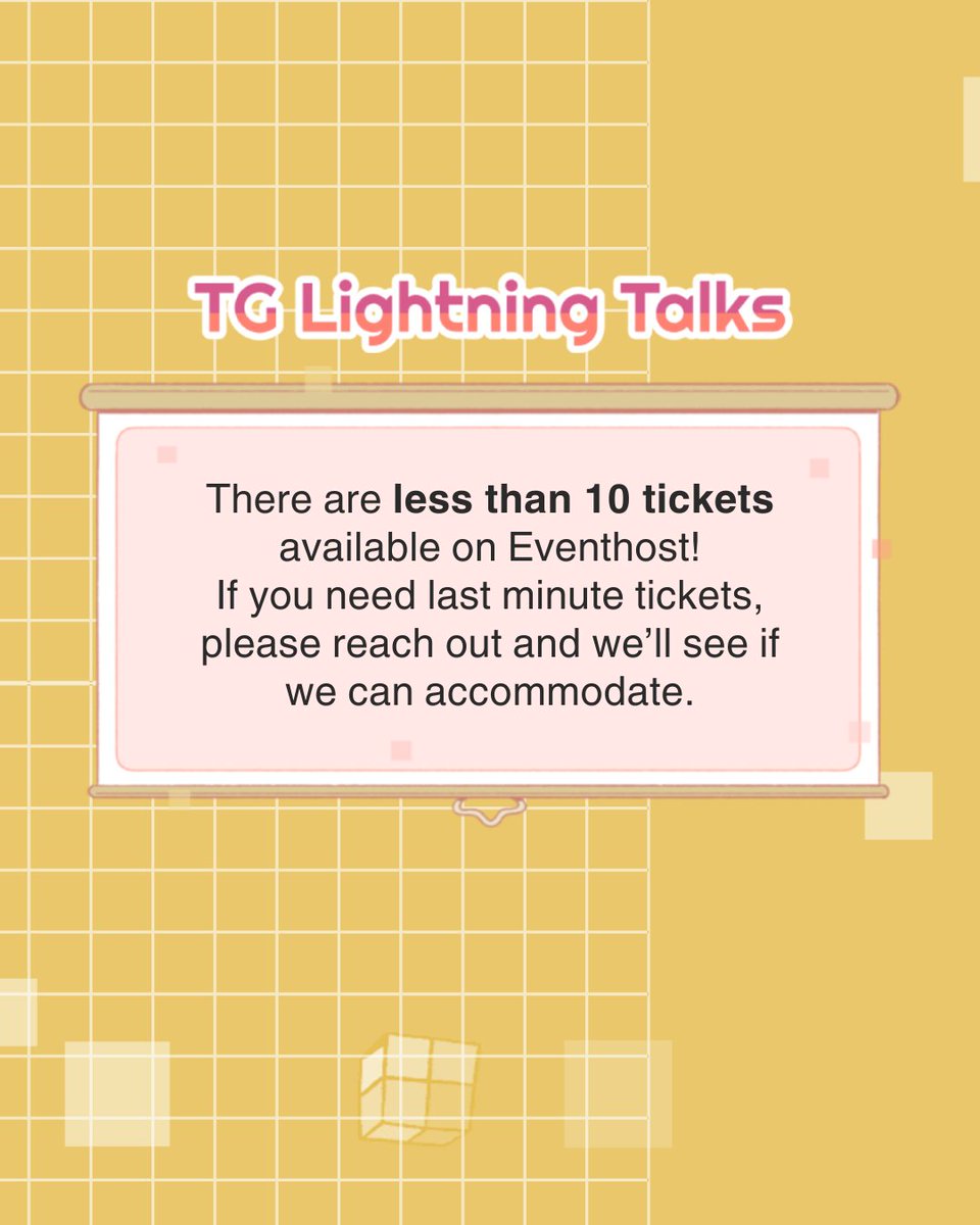 Technically Games Conference ➡️ MIGW25 tweet media