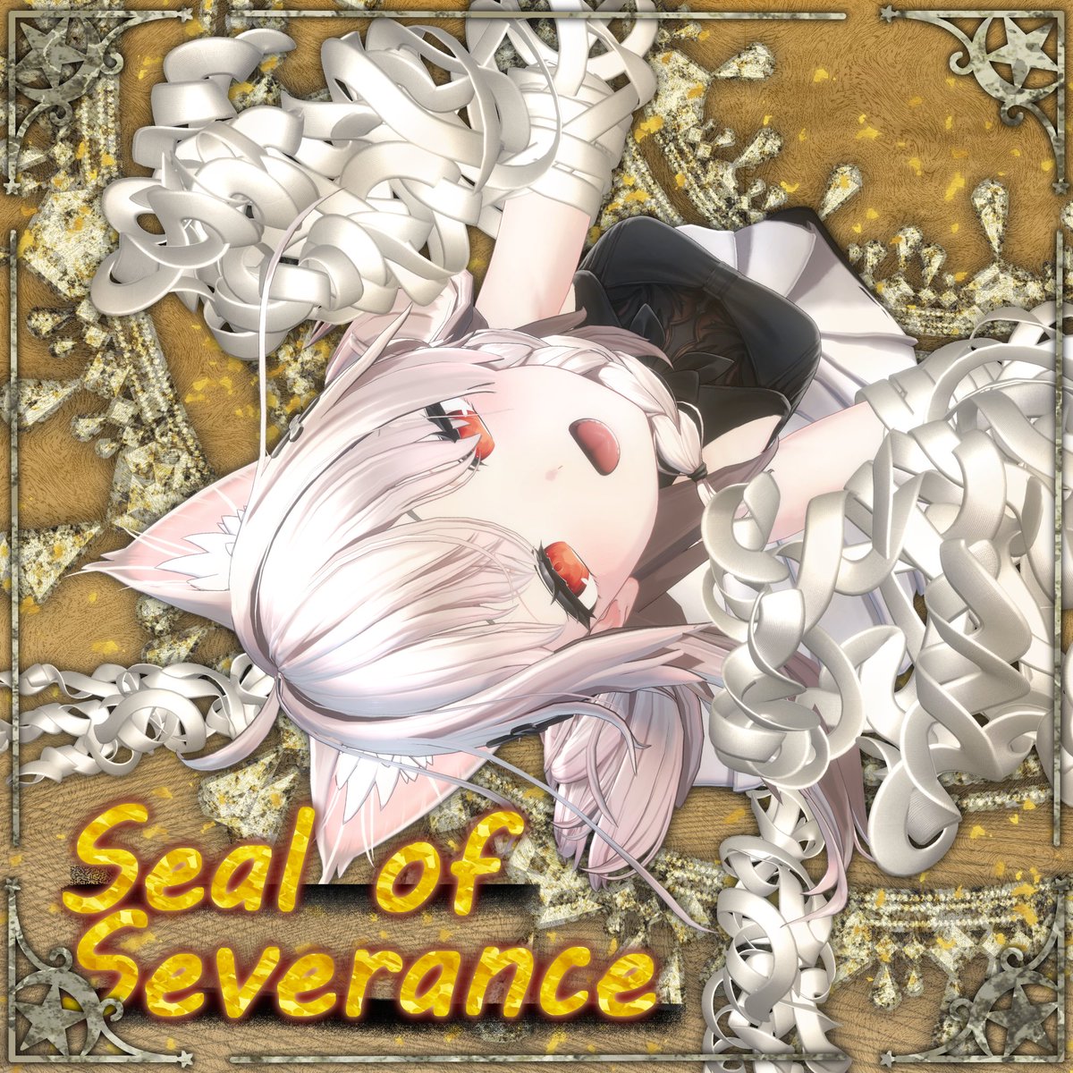 🎁❣️新商品RTキャンペーン❣️ 🎁

23+αアバター対応🌟
*:断肢封縛/ Seal of Severance:✨

フォロー＆リポストで抽選で3名に🎁

また引用orリプに、ライティングが綺麗なおススメワールド貼ってくれたら私の独断で更に2名にプレゼント❣

t-shop.booth.pm
締切：10/9(木)12:59
 #t_shop_vrc