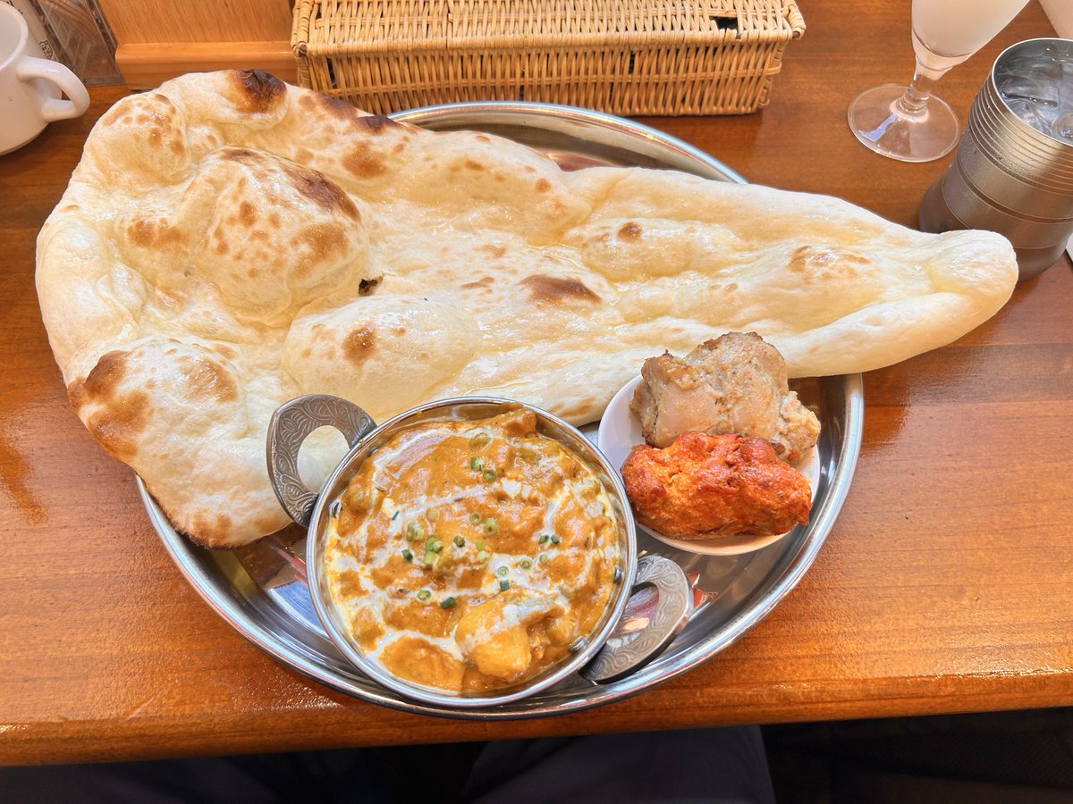 最近結構ナマステしとるな👳‍♂️