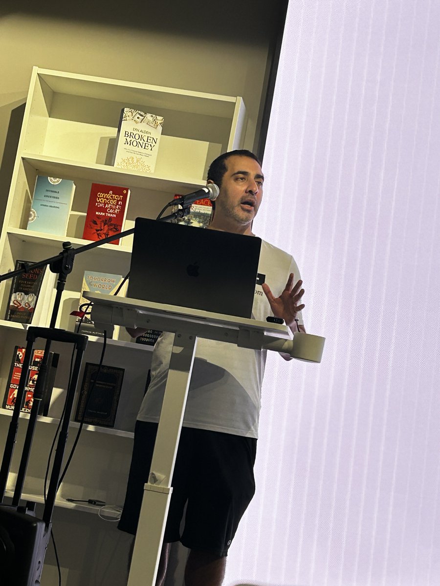 Learning about network states from the man himself