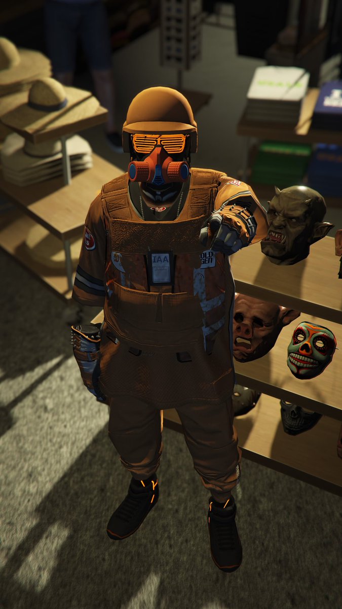 BOOYYAAKA619's tweet image. #enjoythegame
#GTAOnline 
#ps5 
#outfits
#VirtualPhotography