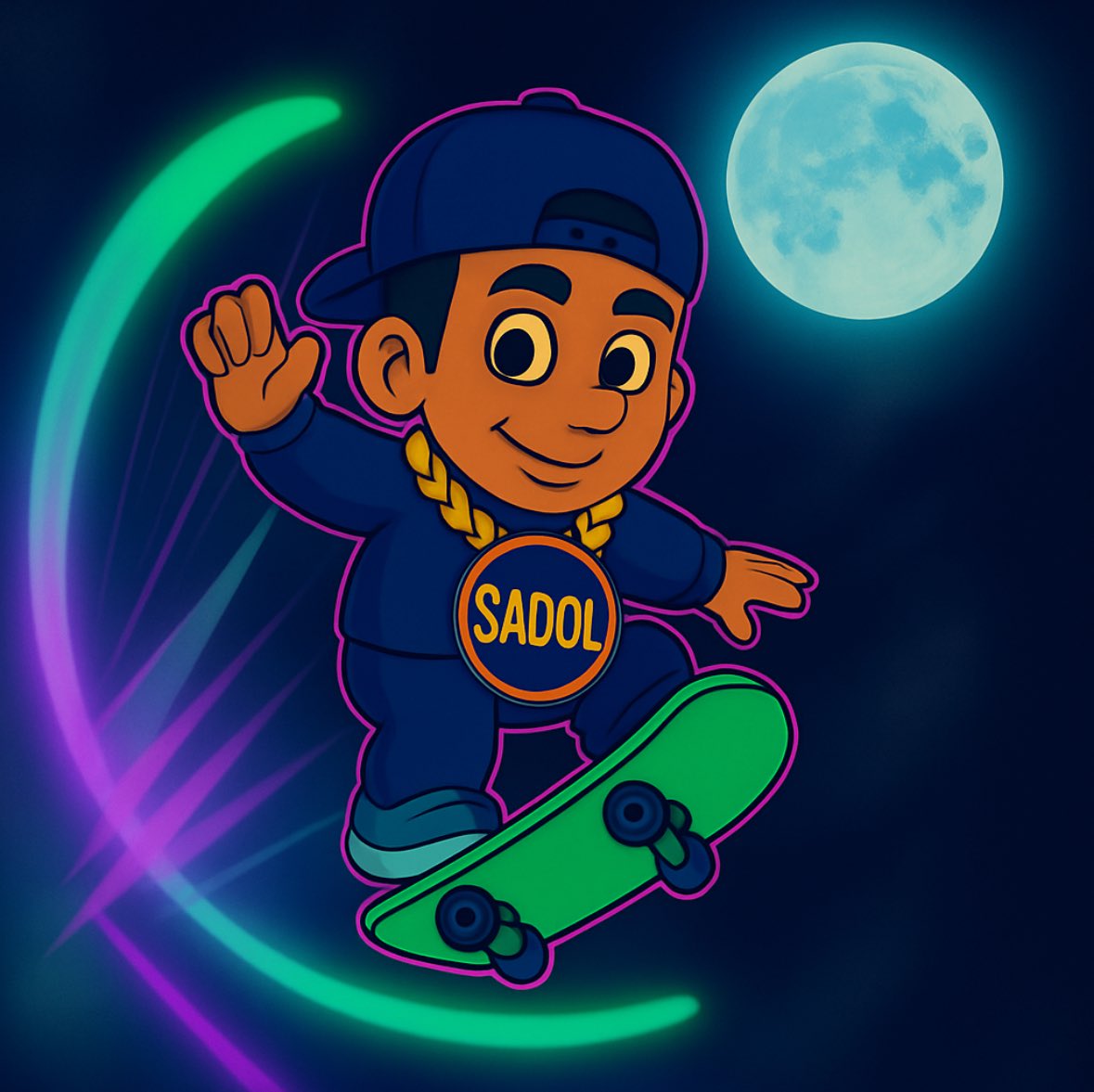 TomCryptoCalls's tweet image. $ADOL
With only 14% remaining it will Moon before you expect it to. So buy now to realize maximum profits.

4jjUvHoCKJSAGJp7fPYjFEdNgb3i7NgVJPRq99fspump