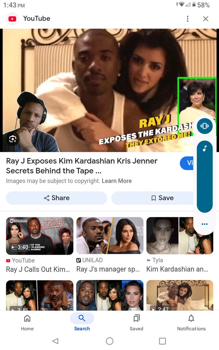 Whoiswatchingma's tweet image. Why do I always think porn when I see any of the Kardashian clan...,.... Oh that's right her mom pimped out Kim Kardashian for a porn movie . #justbehappy