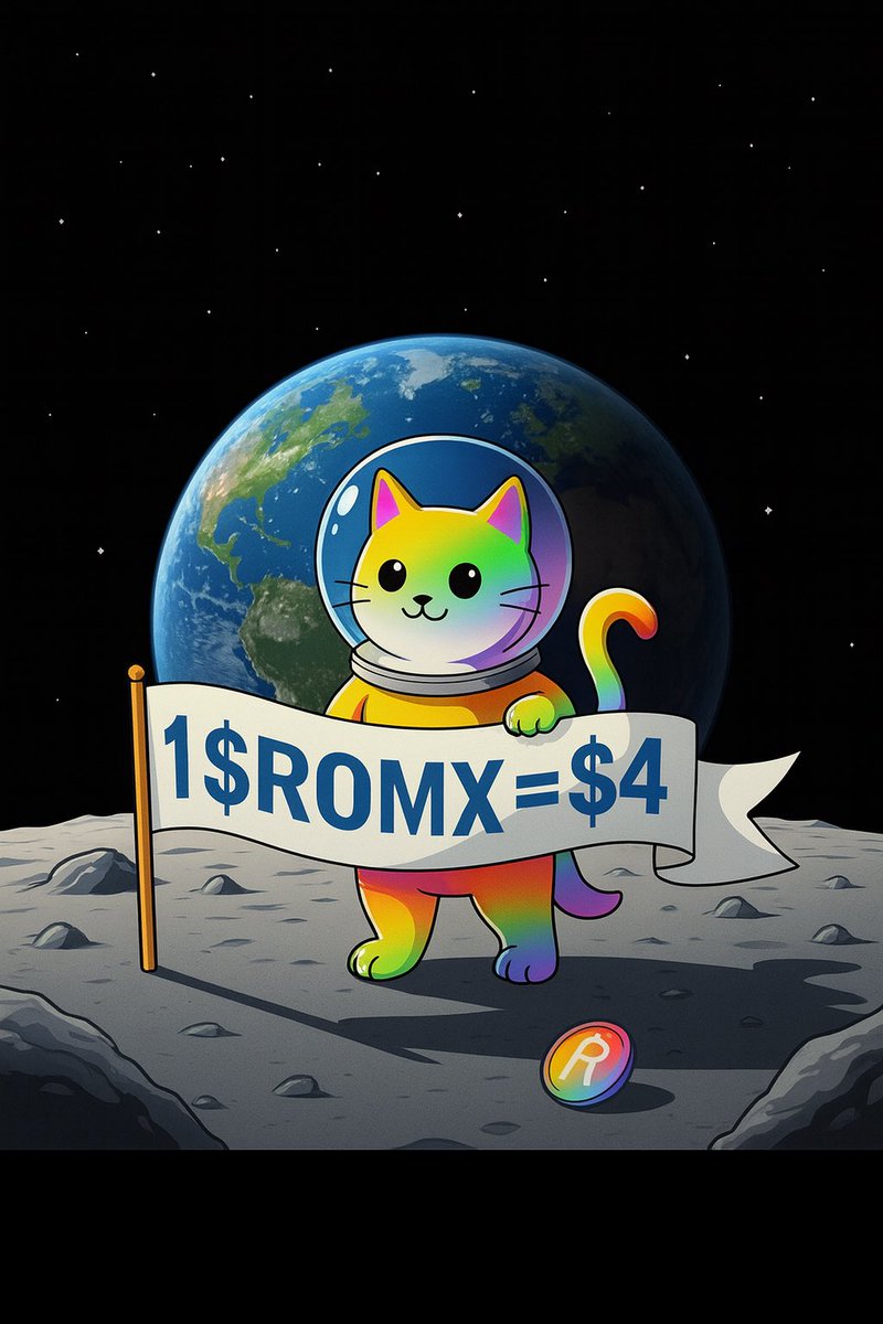 RoomiX_'s tweet photo. Something big is coming in 29 days… 🚀
Not just a launch — a revolution for every meow & woof 🐱🐶
Stay ready. #RoomiX is about to change the game 🌈🔥
👉 https://t.co/Kkx0ZOv9vd
👉 https://t.co/QDC7vhfkyo
#ROMX #RoomiX #Solana #Crypto #MemeCoin #ElonMusk #CryptoForGood #ToTheMoonEp6