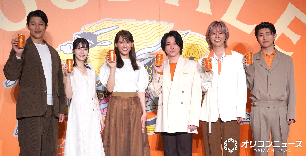 ミセス大森元貴、CM書き下ろし曲が 「作家としてターニングポイントに