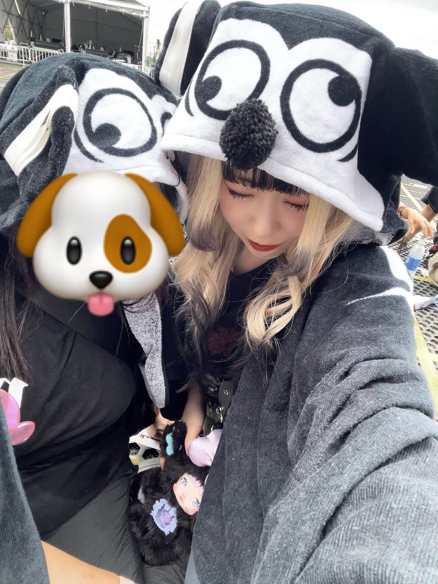 京都ぶりのマイファス🤍

豊洲PIT2days後に
来週は大阪！！たのしみ