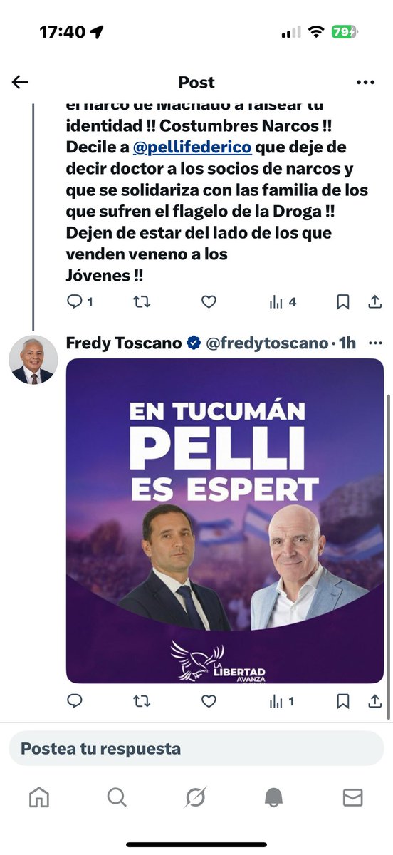 Fredy Toscano tweet media