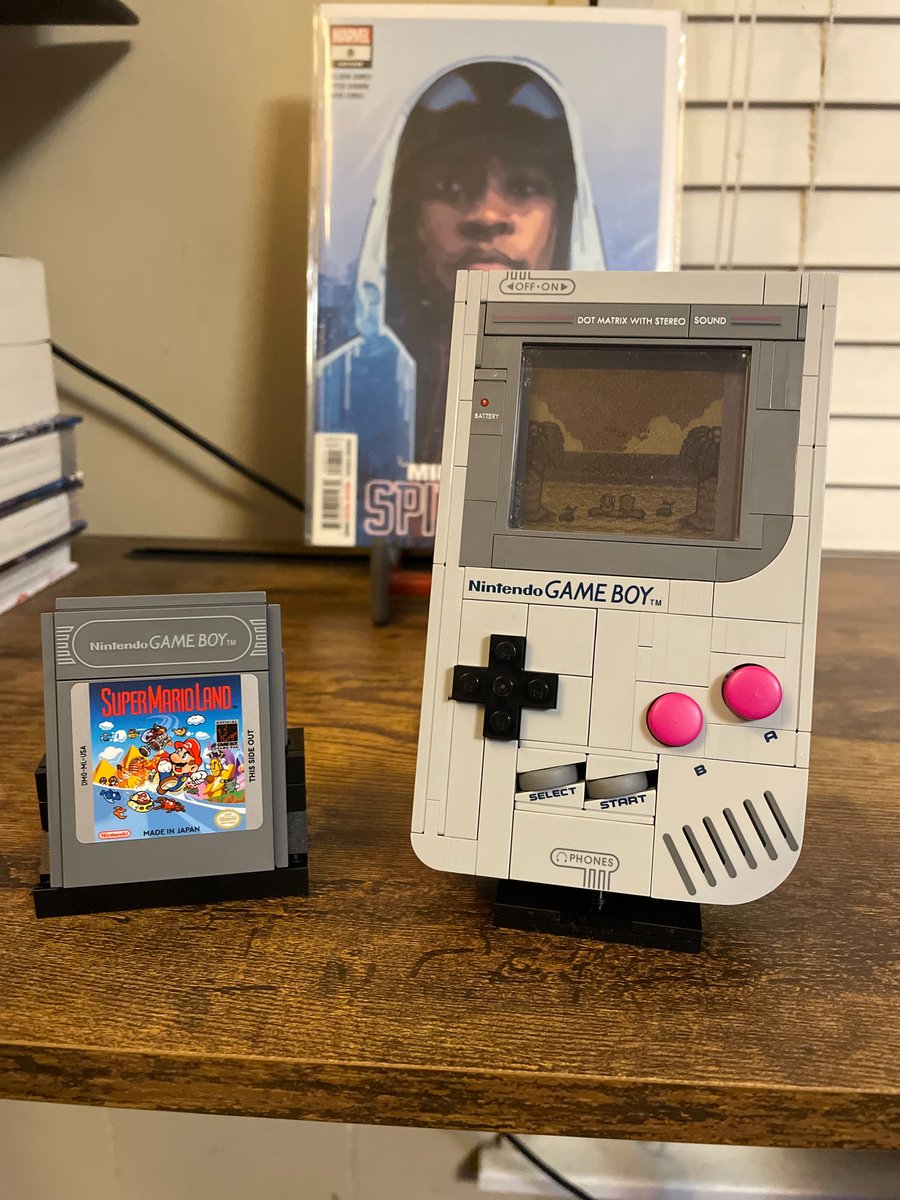 What fun build 🔥❤️🥹 

Excited for another Lego stream this Saturday!