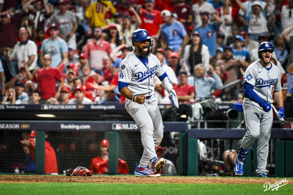 Dodgers tweet picture