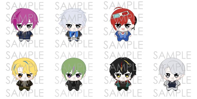 SKiT Dolce】＼予約受付中／ 『ディア♥ヴォーカリスト ぬいぐるみ