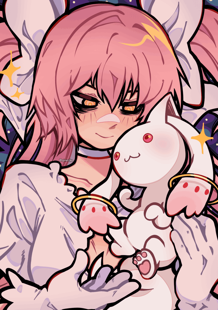 qinecko's tweet photo. @_VGen_ Hii! i'm Eddy, an artist who loves draw my favorite series and ocs. I’d be truly glad to join Vgen and share my work with everyone here ✨

Portfolio: https://t.co/xlrLtJXvqz
Vgen: https://t.co/6BXgqDjPjp https://t.co/YKFZbXBMjS