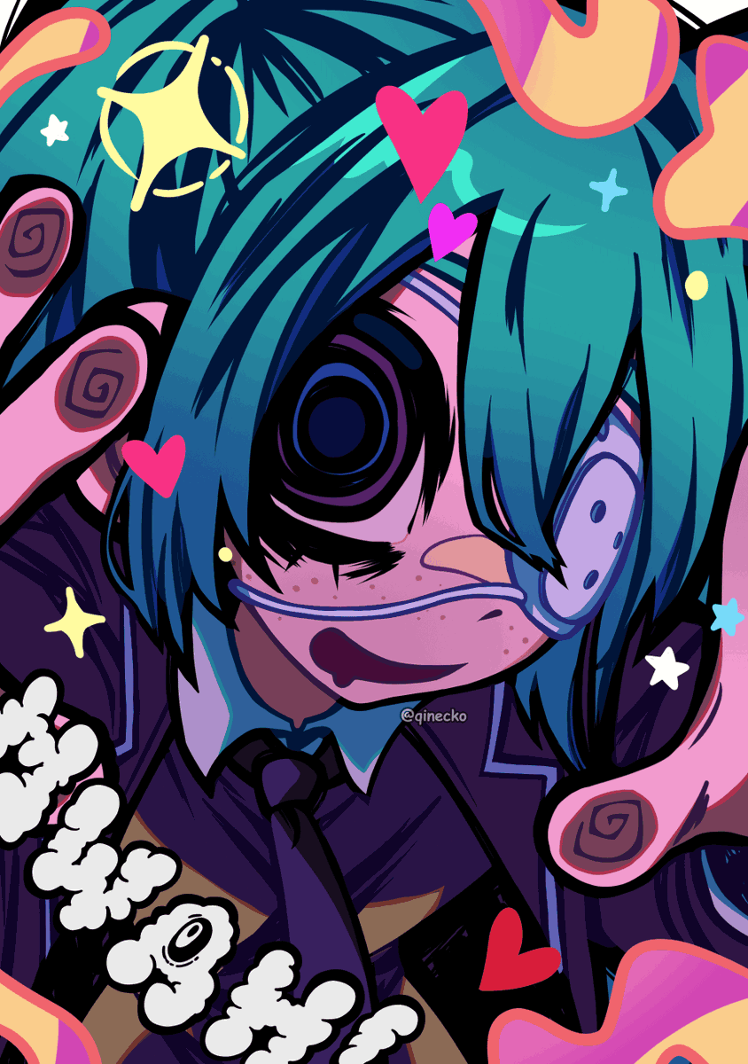qinecko's tweet photo. @_VGen_ Hii! i'm Eddy, an artist who loves draw my favorite series and ocs. I’d be truly glad to join Vgen and share my work with everyone here ✨

Portfolio: https://t.co/xlrLtJXvqz
Vgen: https://t.co/6BXgqDjPjp https://t.co/YKFZbXBMjS